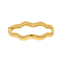 Bracelete Ondulado