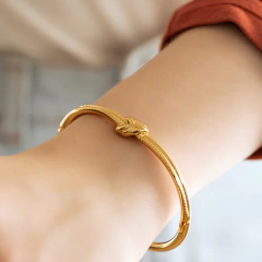 Bracelete Nó - comprar online