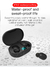 Fones De Ouvido Sem Fio E6S, Fone De Ouvido Bluetooth, Gaming Headset, TWS E7S E - loja online