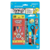 KIT ESCOLAR LAPIS DE COR 12 CORES LOONEY TUNES - LEOELEO