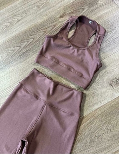 TOP BAILAR Bretel Ancho - comprar online