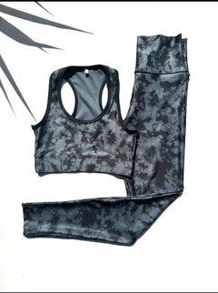 TOP BAILAR ESTAMPADO Tira Ancha