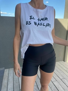 REMERA SUDADERA AMOR