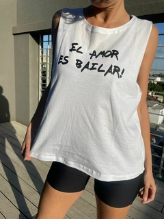 REMERA SUDADERA AMOR en internet