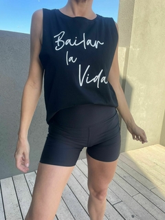 REMERA SUDADERA VIDA