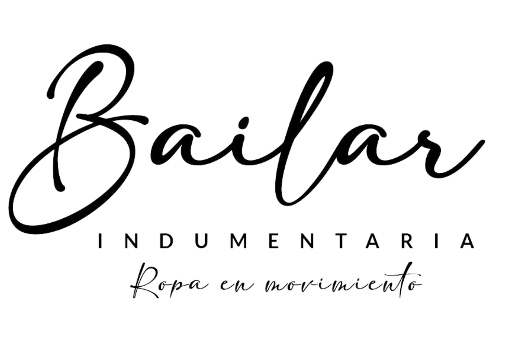 bailar indumentaria