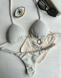 CONJUNTO CORTININHA OFF WHITE - comprar online