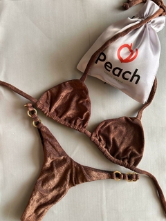 CONJUNTO PEACH ONDINA ASA DELTA - comprar online