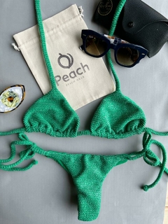 CONJUNTO PEACH ESMERALDA - comprar online