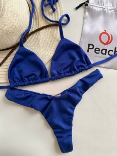 CONJUNTO FIJI - TOP DE CORTININHA E CALCINHA ASA DELTA - comprar online