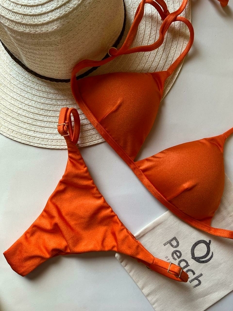 CONJUNTO DANI LARANJA