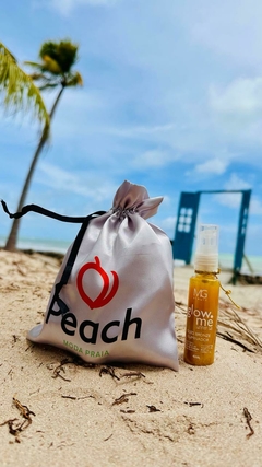 OLEO ILUMINADOR E BRONZEADOR 40 ML - TAMANHO IDEAL PARA SUAS VIAGENS
