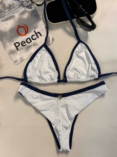 CONJUNTO BLUE WHITE na internet