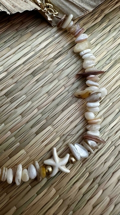 COLAR BRISA DE AREIA - comprar online