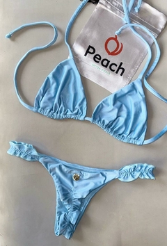 CONJUNTO ÁGUA VIVA - Peach Moda Praia