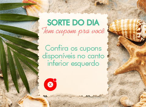 Carrusel Peach Moda Praia