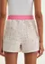 SHORT BOXER CINTURA ALTA REF 502161 - Dona Lola