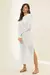 VESTIDO TRICOT DONA LOLA SUPER MIDI