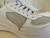 TÊNIS DONA LOLA BRANCO COM BRILHO REF. 2141J - loja online