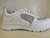 TÊNIS DONA LOLA BRANCO COM BRILHO REF. 2141J - Dona Lola