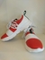 TÊNIS DONA LOLA LARANJA TROPICAL REF. 2146J - comprar online