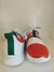 TÊNIS DONA LOLA LARANJA TROPICAL REF. 2146J - loja online