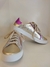 TÊNIS DONA LOLA METALIZADO CHAMPANHE REF. 2370A - comprar online