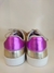 TÊNIS DONA LOLA METALIZADO CHAMPANHE REF. 2370A - Dona Lola