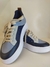 TÊNIS DONA LOLA 2024 AZUL JEANS REF. 6525J na internet