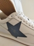 Imagem do TÊNIS EM COURO DETALHE ESTRELA LB 2024REF. 490577