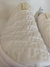 TÊNIS COM FREQUÊNCIA BRANCO REF. 537580 - Dona Lola