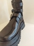 BOTA COTURNO COURO REF. 537718 - Dona Lola