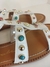 Imagem do SANDÁLIA RASTEIRA MIX ENFEITES OFF WHITE REF. 487562