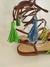 SANDÁLIA RASTEIRA TIRA REF. 444675 - comprar online