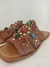 SANDÁLIA RASTEIRA PEDRARIAS REF.487097 - Dona Lola