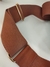 BOLSA MÉDIA NYLON CAMELO REF.486993 - Dona Lola