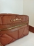 BOLSA MÉDIA NYLON CAMELO REF.486993