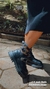 BOTA COTURNO COURO REF. 537718 - loja online