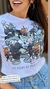 T-SHIRT BABY LOOK TOM E JERRY REF. 502092 - comprar online