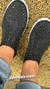 TÊNIS DONA LOLA MALHA COM DETALHE EM BRILHO REF. 2315J