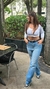 CALÇA JEANS FULL LENGTH REF.501860 - loja online