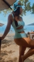BODY POOLSIDE AZUL CÉU REF.2324/