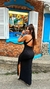 VESTIDO DONA LOLA CANELADO - comprar online