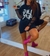 VESTIDO OVERSIZED COM MANGA SHINE REF.502181 na internet