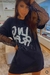 VESTIDO OVERSIZED COM MANGA SHINE REF.502181 - comprar online