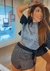 BLUSA CROPPED REF0362201156 - comprar online