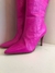 Imagem do BOTA CANO ALTO NEW CROCO REF.432854