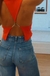CALÇA JEANS FLARE CALVIN KLEIN REF.JN163 - loja online
