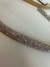 CINTO CINTURA FINO STRASS REF.02683 - comprar online