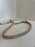 CINTO CINTURA FINO STRASS REF.02683